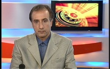 خواب عجیب گوینده معروف اخبار! + فیلم