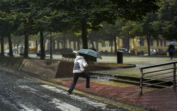 سامانه بارشی جدید در راه ایران؛ کدام استان‌ها بارانی می‌شوند؟