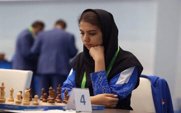 سارا خادم الشریعه با هامبورگ در بوندسلیگای آلمان سوم شد