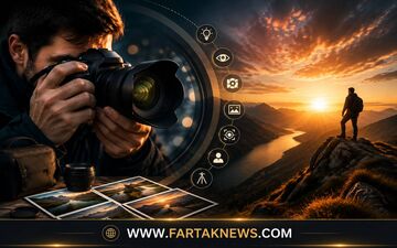 راز یک عکس ماندگار چیست؟ ویژگی‌های یک عکاس حرفه‌ای برای خلق تصاویر زیبا