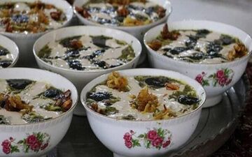بیا تا بهت طرز تهیه 7 آش دلچسب رو در سرمای زمستون نشون بدم!