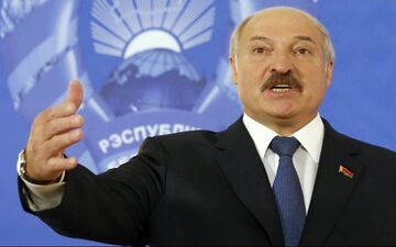 بلاروس روسیه را تهدید به از دست دادن متحد کرد