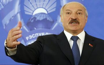 بلاروس روسیه را تهدید به از دست دادن متحد کرد