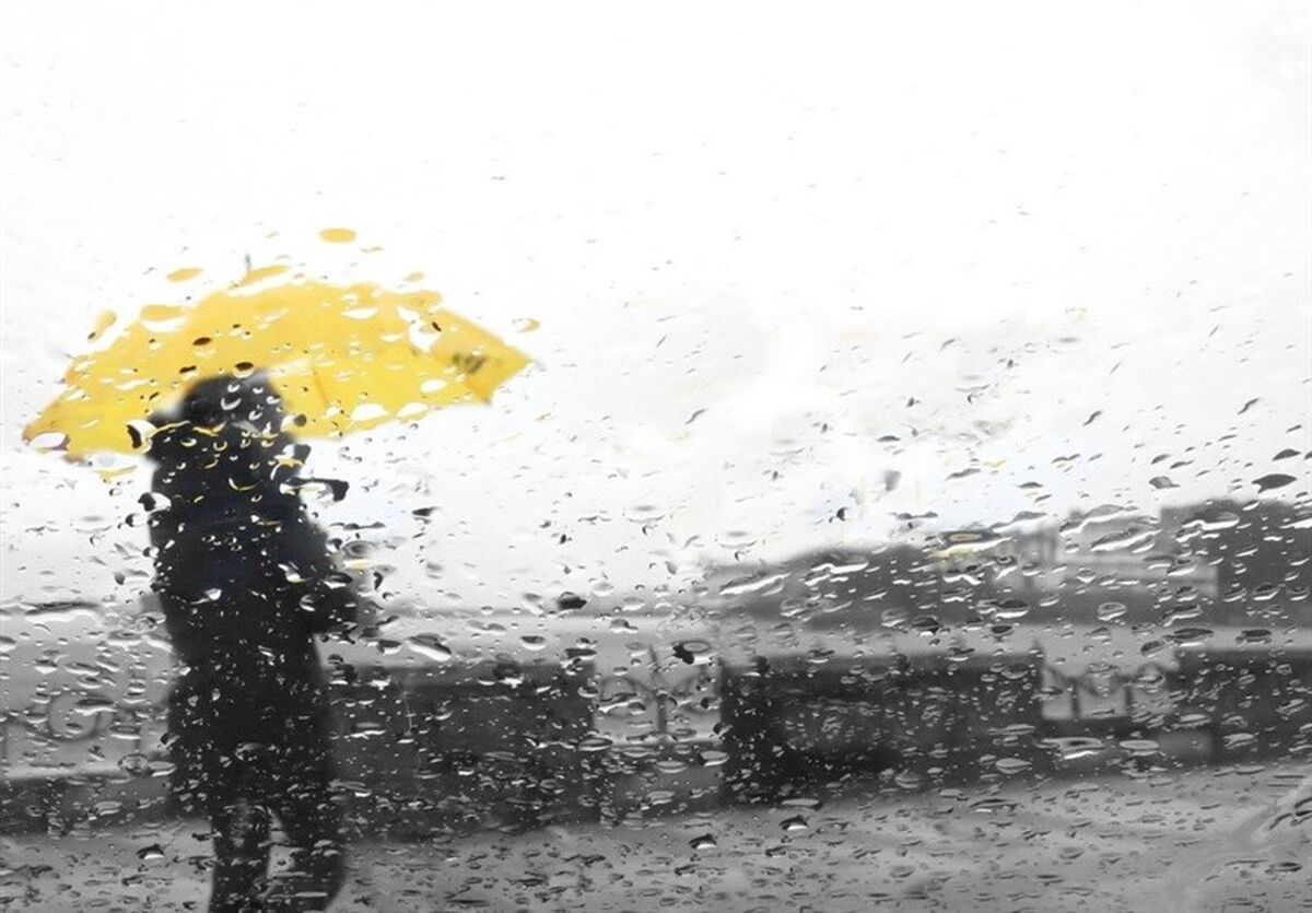 شمال آذربایجان‌شرقی در انتظار بارش رگباری 
