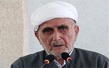 امام جمعه بانه دارفانی را وداع گفت