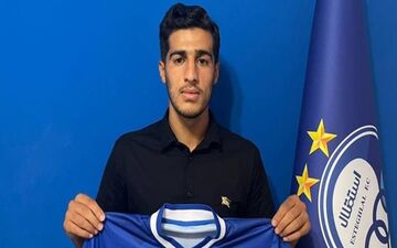 بازیکن جدید استقلال از سایپا آمد