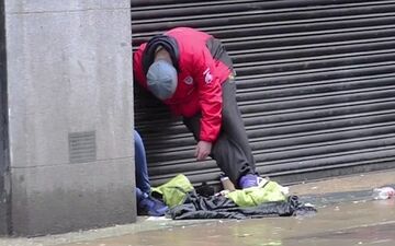 مردگان متحرک در شهر/ این مواد مخدر جدید چه بلایی سر جوانان می آورد؟ + فیلم