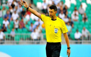 داور دیدار پرسپولیس با السد مشخص شد