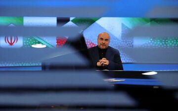  چرا قالیباف از دوحه به تهران بازنگشت؟ 