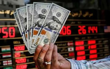 نوسانات قیمت دلار و یورو در ۲۰ مهر ۱۴۰۵؛ یورو ۲۹۳ هزار تومان شد