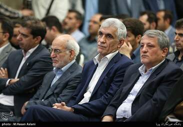 بازگشایی بخش میانی خط ۷ مترو تهران به روایت تصویر 