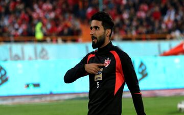 بازگشت ستاره عراقی به ترکیب اصلی پرسپولیس