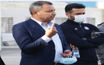  جواهری: پاسخ ما به استقلال یک کلمه است، نه!