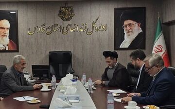 آزادی ۷۲۳ زندانی جرایم غیرعمد در فارس