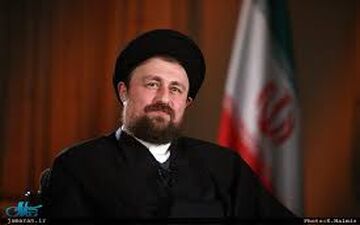 تبریک توئیتری سید حسن خمینی برای آزادی موصل