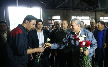 نوید وزیرکار برای اشتغال 900 هزار نفری در سال جاری/ پیگیری درخواست‌های صنفی آنش‌نشانان