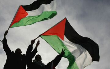  چین حمایت بین المللی از فلسطین را خواستار شد