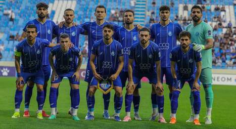 Esteghlal-v-Al-Hussein-Album-(3)