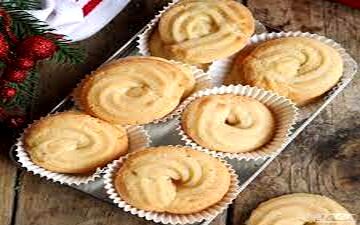 کوکی فنجانی| خوشمزه و دلچسب