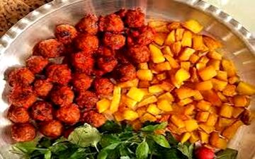 طرز تهیه کوفته‌ریزه؛ غذای اصیل و خوش‌خوراک ایرانی برای همه سلیقه‌ها