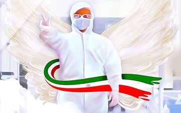پزشک کرمانی به جمع شهدای مدافع سلامت پیوست