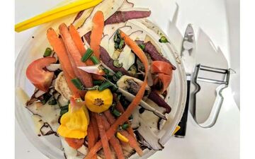چرا کاهش ضایعات غذایی از مبارزه با چاقی سخت‌تر است