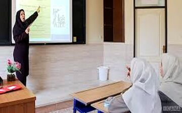 پرداخت ماهانه، حقوق حق‌التدریس شاغلین و خرید خدمتی‌ها از مهر