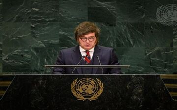رئیس‌جمهور آرژانتین: سازمان ملل به نهادی ناکارآمد بدل شده است