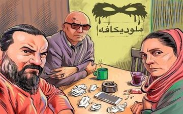  مهراب قاسم‌خانی با «ملودیکافه» به سینماها می آید