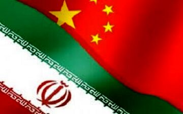 تهران، شریک مهم تجاری چین + فیلم 