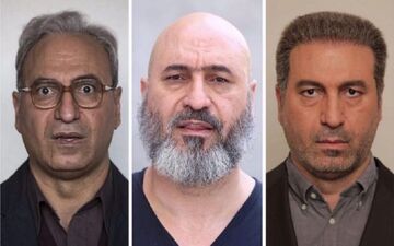 حمید فرخ نژاد دستگیر شد | جزئیات دستگیری حمید فرخ نژاد + ویدئو