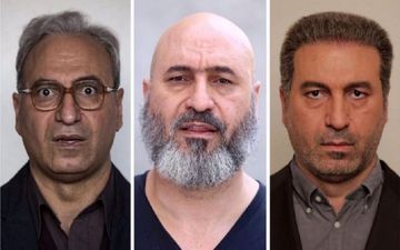 حمید فرخ نژاد دستگیر شد | جزئیات دستگیری حمید فرخ نژاد + ویدئو