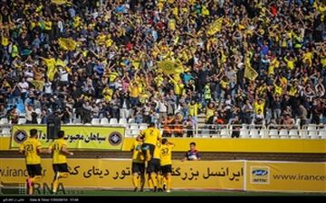 کار سخت پرسپولیس مقابل قهرمان‌های دو 100متر