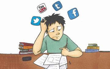 حواس پرتی مجازی روابط اجتماعی را تضعیف می‌کند
