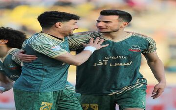 احسان محروقی، جدیدترین هدف یحیی گل‌محمدی برای تقویت خط حمله فولاد

