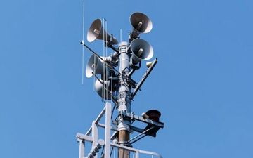 به صدا درآمدن آژیر خطر در کی‌یف 