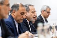 
تماس تلفنی مسئول سیاست خارجی اتحادیه اروپا با عراقچی 