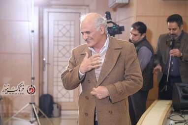 نشست کرمانشاهیان مقیم تهران-نادر دارستانی
