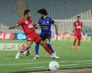 دربی -پرسپولیس-استقلال