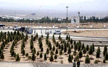مسیر کربلا در استان کرمانشاه «مسیر سبز» می‌شود
