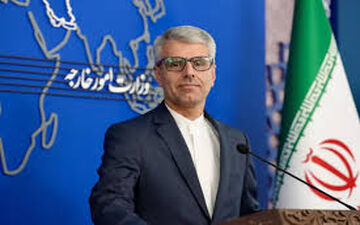  بقایی: لفاظی‌ نماینده آمریکا در خصوص مذاکره صرفا یک بازی تبلیغاتی است 
