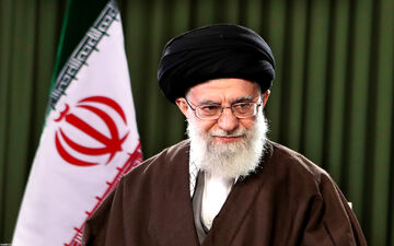 دیدار موکب‌داران عراقی با رهبر انقلاب