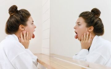 اگر زبانتان زرد رنگ شده است حتما بخوانید