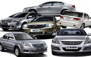 لیست قیمت خودروهای چینی کارکرده / با ۸۴۰ میلیون تومان شاسی‌بلند بخرید + جدول خردادماه ۱۴۰۵