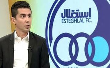 مهدی امیرآبادی در بیمارستان بستری شد (عکس)