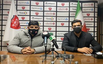 ترابی: خدا را شکر دوباره به پرسپولیس برگشتم