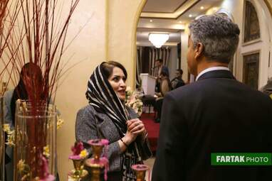 دورهمی شب یلدا کانون سخنوران و مجموعه رسانه های فرتاک 