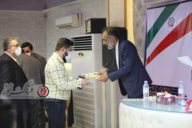 حبیب الله امیری-ستاد مردمی ثمر- ستاد ورزش و جوانان ثمر 