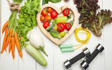 ۸ راه حل برای داشتن یک قلب سالم
