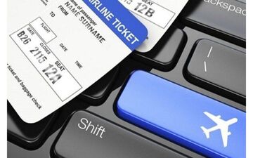 برخورد قضایی با 2 سایت‌ غیر مجاز فروش بلیت‌ هواپیما